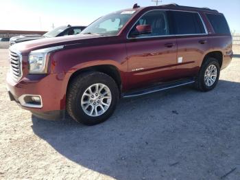  Salvage GMC Yukon