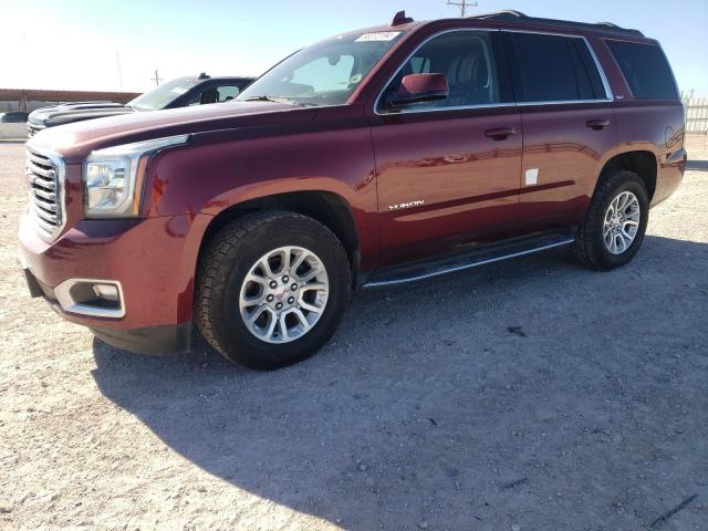  Salvage GMC Yukon