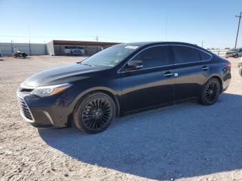  Salvage Toyota Avalon