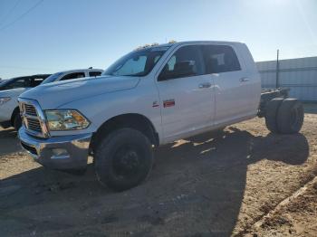  Salvage Dodge Ram 3500