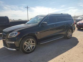  Salvage Mercedes-Benz G-Class