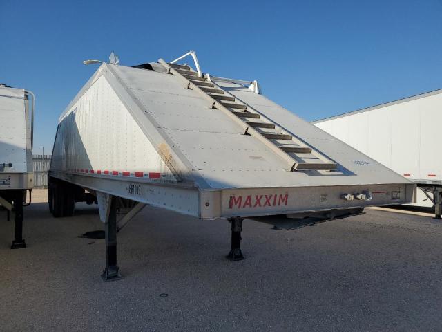  Salvage Maxim Trailer