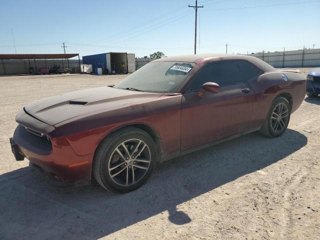  Salvage Dodge Challenger