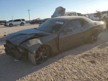  Salvage Dodge Challenger