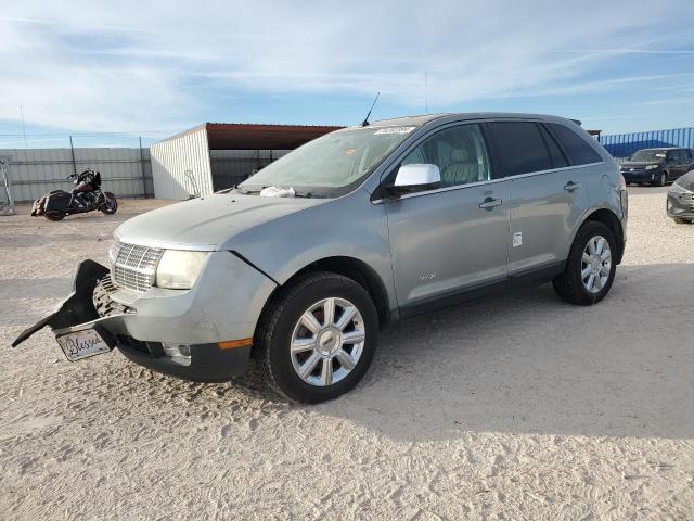  Salvage Lincoln MKX