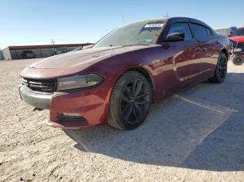  Salvage Dodge Charger