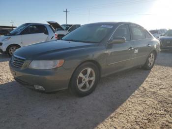  Salvage Hyundai Azera