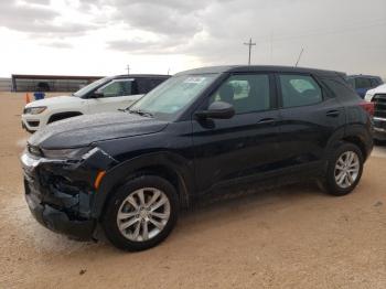  Salvage Chevrolet Trailblazer