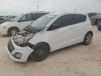  Salvage Chevrolet Spark