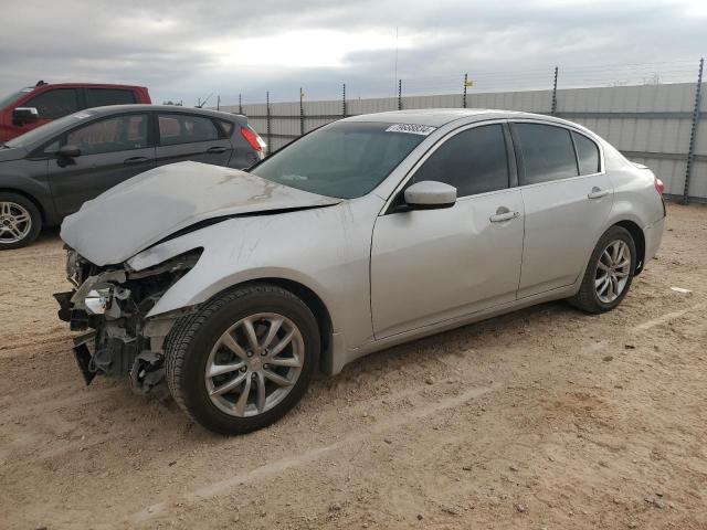  Salvage INFINITI G37