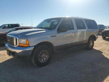  Salvage Ford Excursion