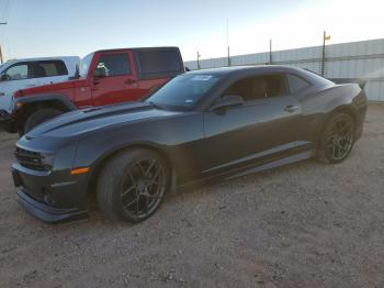  Salvage Chevrolet Camaro