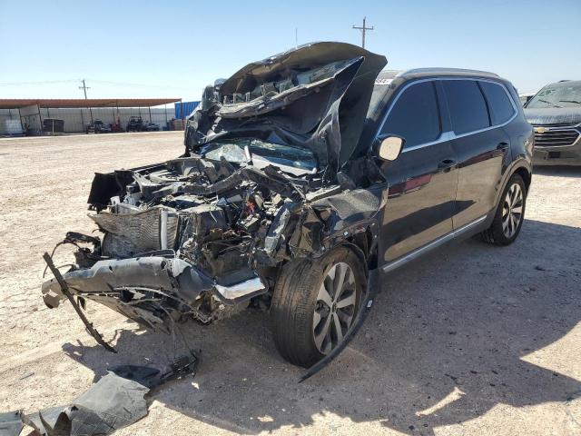  Salvage Kia Telluride