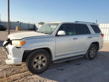  Salvage Toyota 4Runner