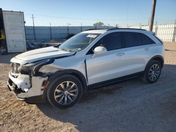  Salvage Cadillac XT4