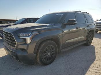  Salvage Toyota Sequoia