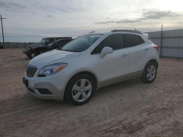  Salvage Buick Encore