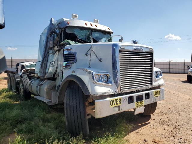  Salvage Freightliner 122sd