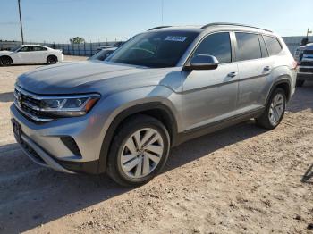  Salvage Volkswagen Atlas