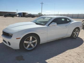  Salvage Chevrolet Camaro