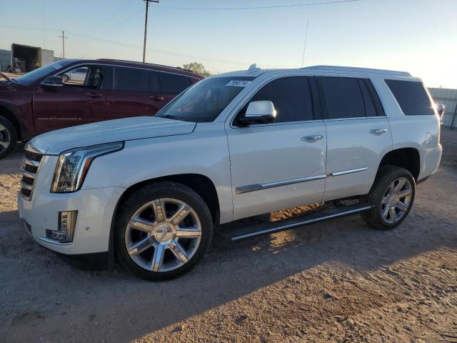  Salvage Cadillac Escalade