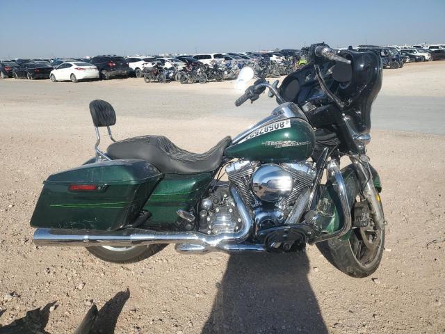  Salvage Harley-Davidson Fl