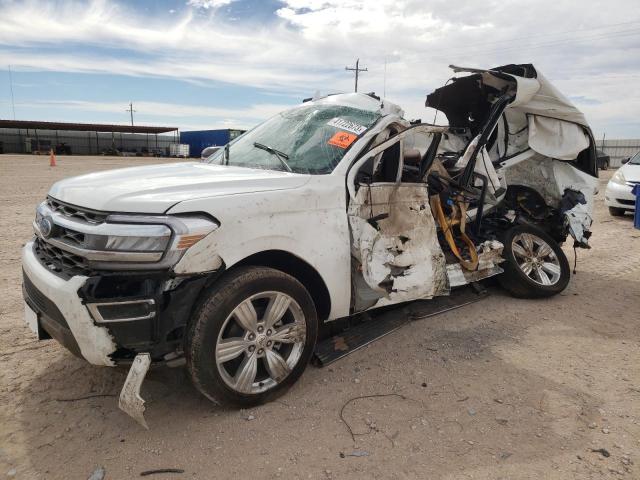  Salvage Ford Expedition