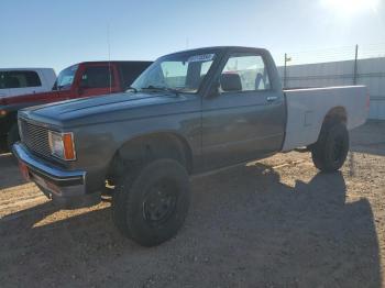  Salvage GMC S Truck S1