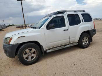  Salvage Nissan Xterra