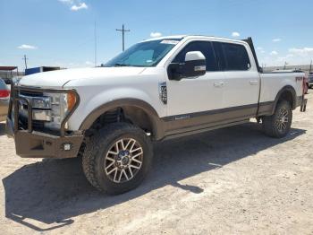  Salvage Ford F-250