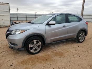  Salvage Honda HR-V