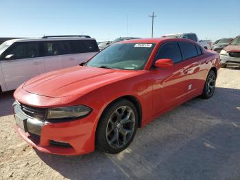  Salvage Dodge Charger