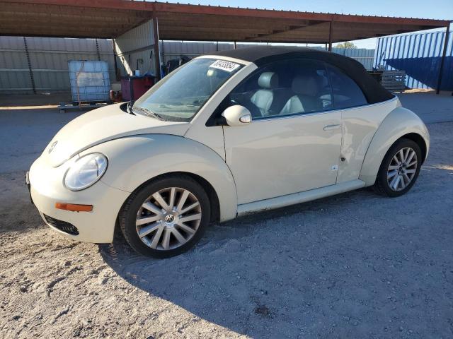  Salvage Volkswagen Beetle