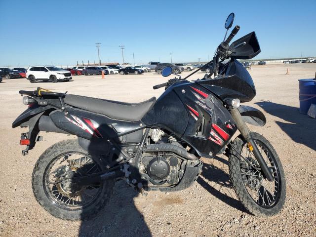  Salvage Kawasaki Enduro