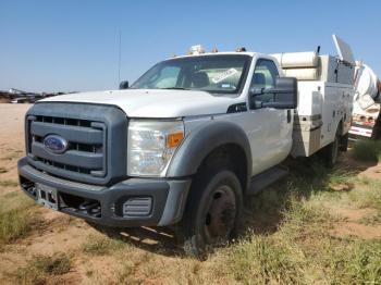  Salvage Ford F-450