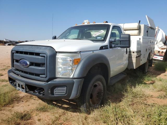  Salvage Ford F-450