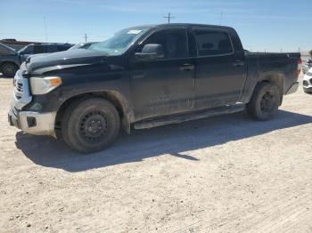  Salvage Toyota Tundra