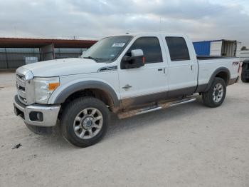  Salvage Ford F-250