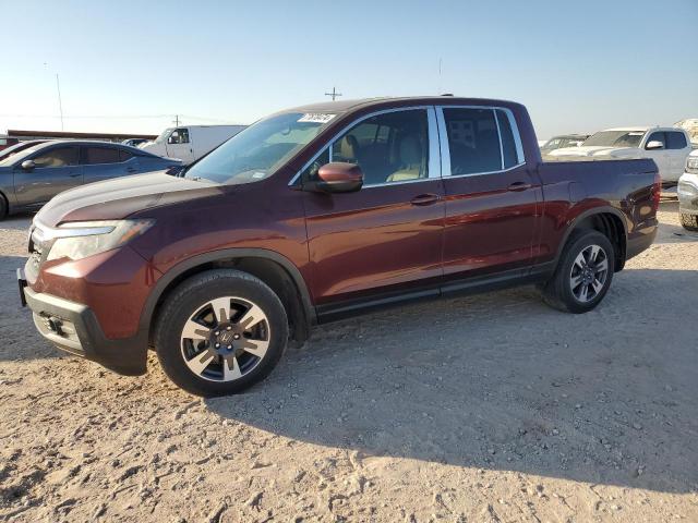  Salvage Honda Ridgeline