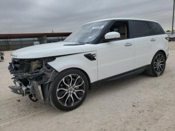  Salvage Land Rover Range Rover