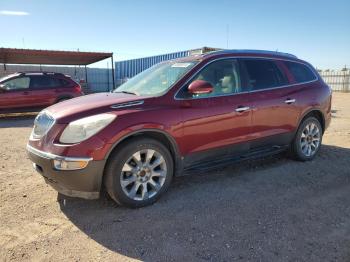  Salvage Buick Enclave