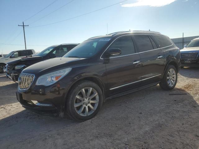  Salvage Buick Enclave