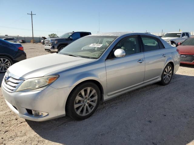  Salvage Toyota Avalon