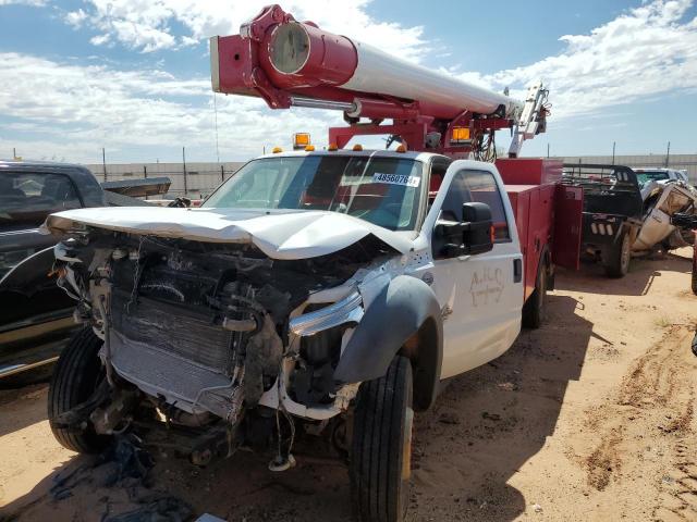  Salvage Ford F-550