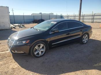  Salvage Volkswagen CC