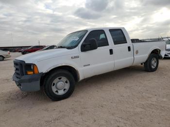  Salvage Ford F-350