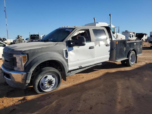  Salvage Ford F-550