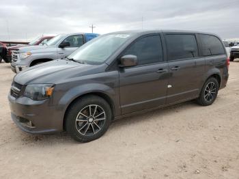  Salvage Dodge Caravan