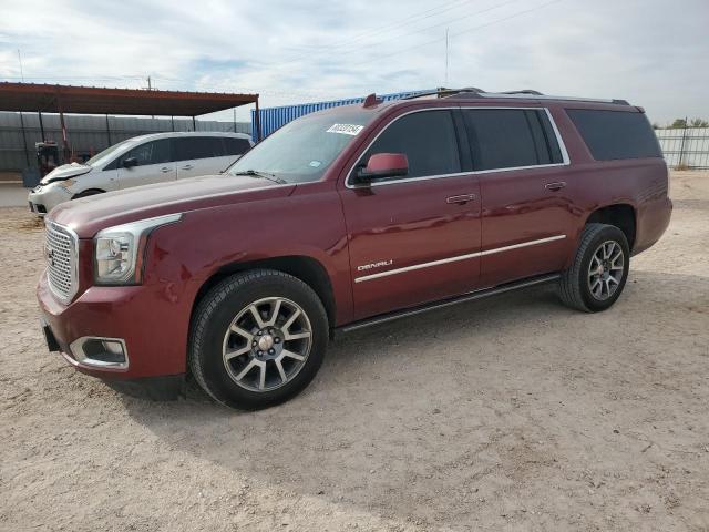  Salvage GMC Yukon