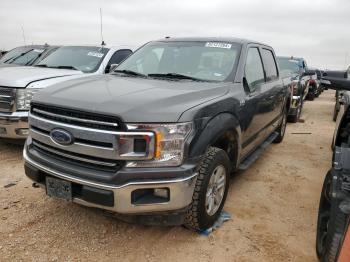  Salvage Ford F-150